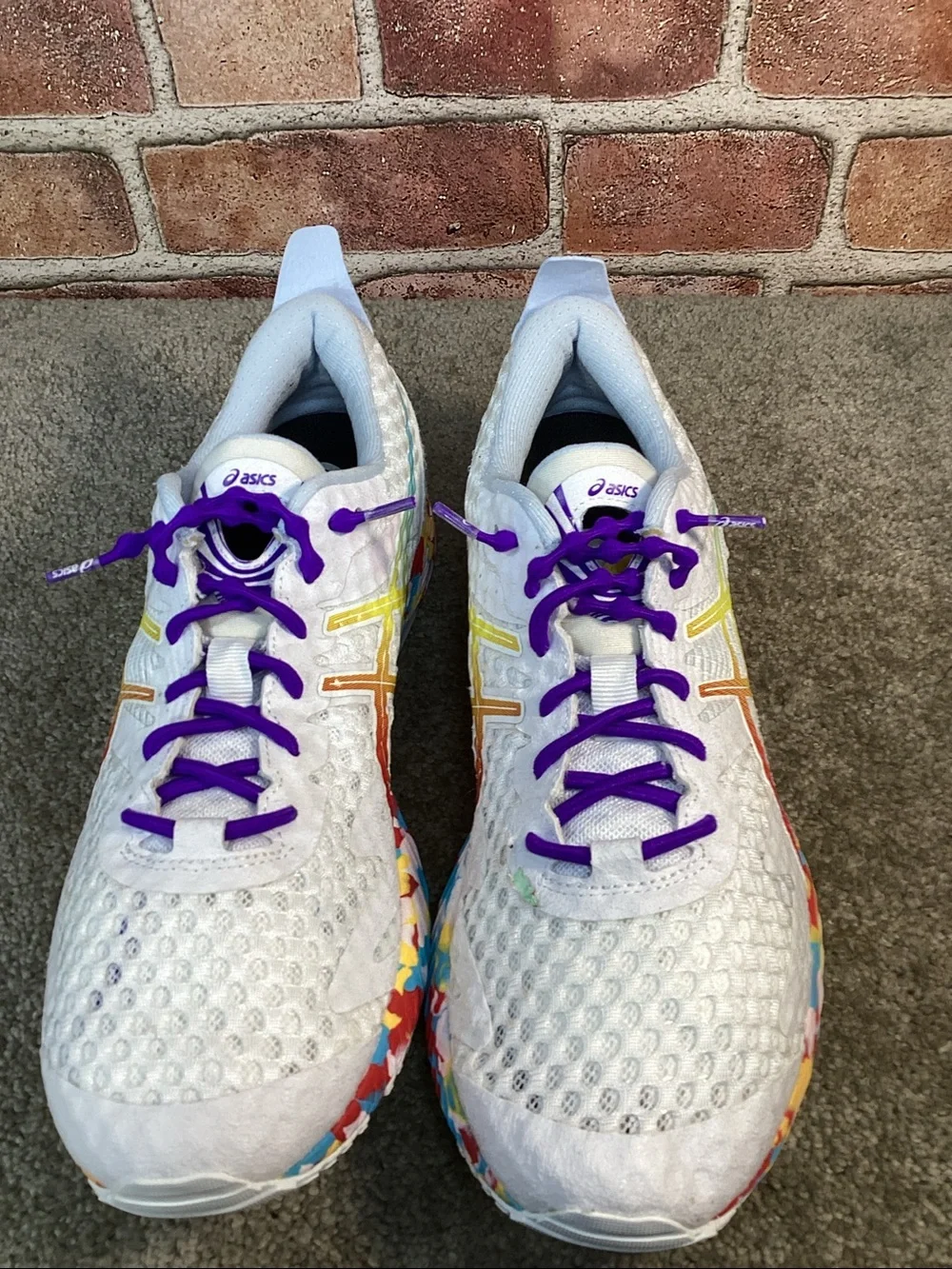 Asics Gel Noosa Tri 12 women’s running shoes sneakers size 9.5
